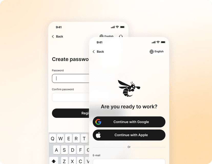 Sign Up