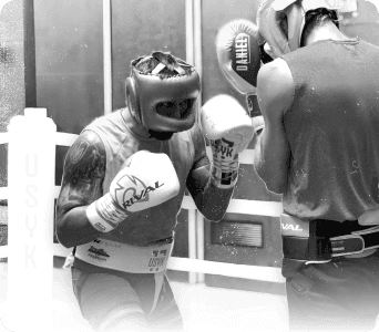 Sparring partner