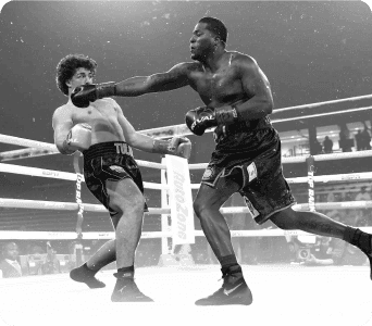 Opponent for fight